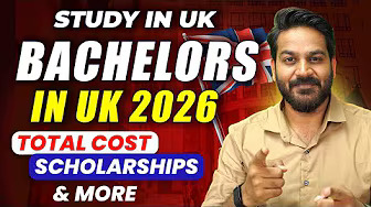 University Application Process