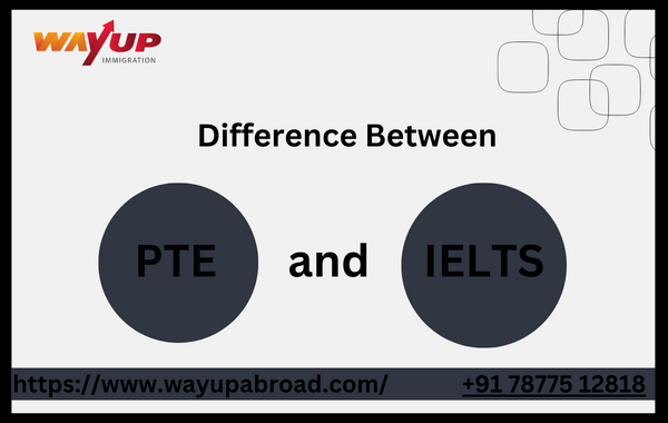 Difference Between PTE and IELTS